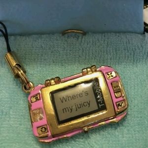 Juicy Couture Sidekick Charm
